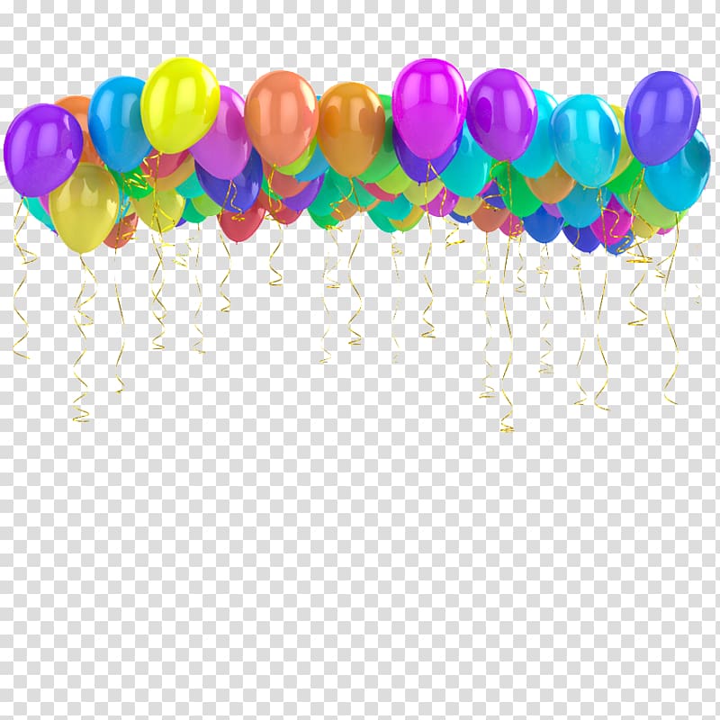 Toy balloon Holiday Helium, product material transparent background PNG clipart