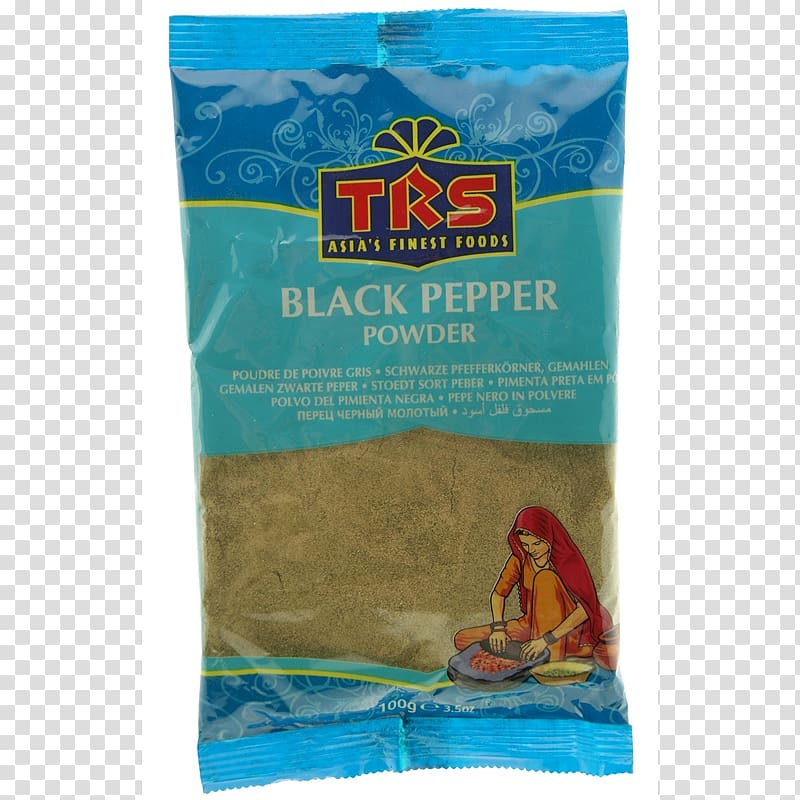 Coriander Powder Ingredient Spice, black pepper powder transparent background PNG clipart