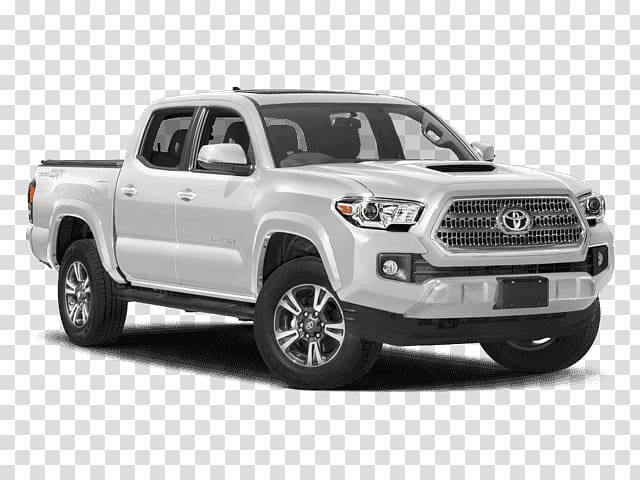 2018 Toyota Tacoma TRD Sport Pickup truck 2017 Toyota Tacoma TRD Sport 2017 Toyota Tacoma SR5, toyota transparent background PNG clipart