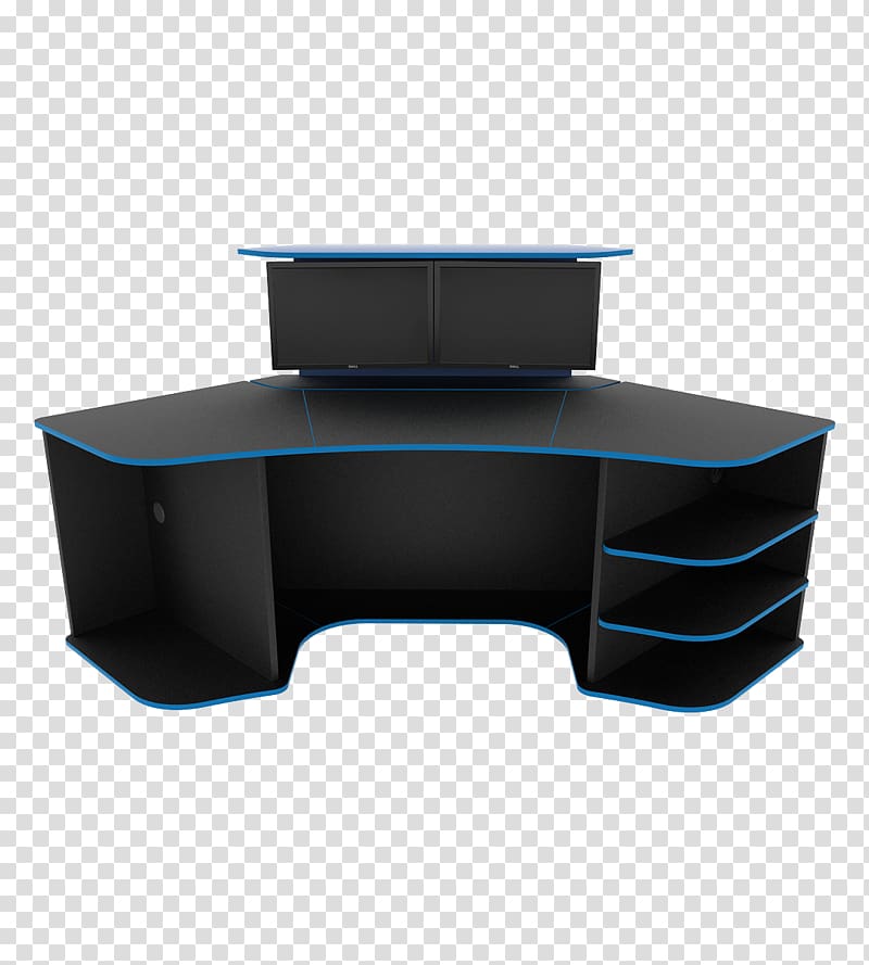 Paragon Computer desk Video game, computer desk transparent background PNG clipart