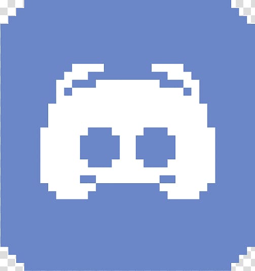 Pixel 2 Discord Pixel art, discord transparent background PNG clipart