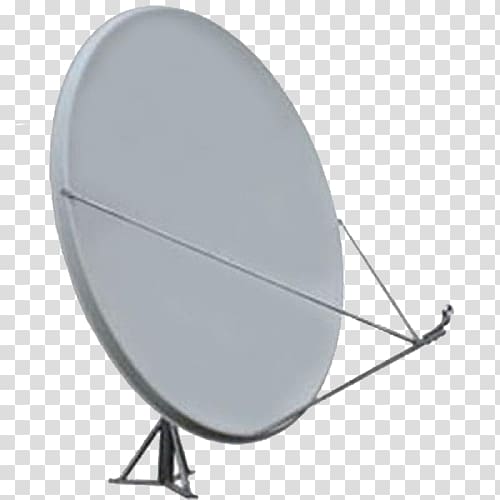 Aerials Satellite dish Reflector Satellite television, Dish satellite transparent background PNG clipart