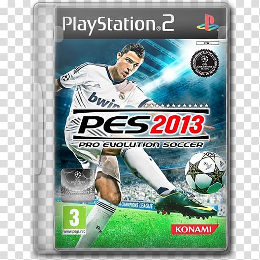 PES 2013: Pro Evolution Soccer ROM, WII Game