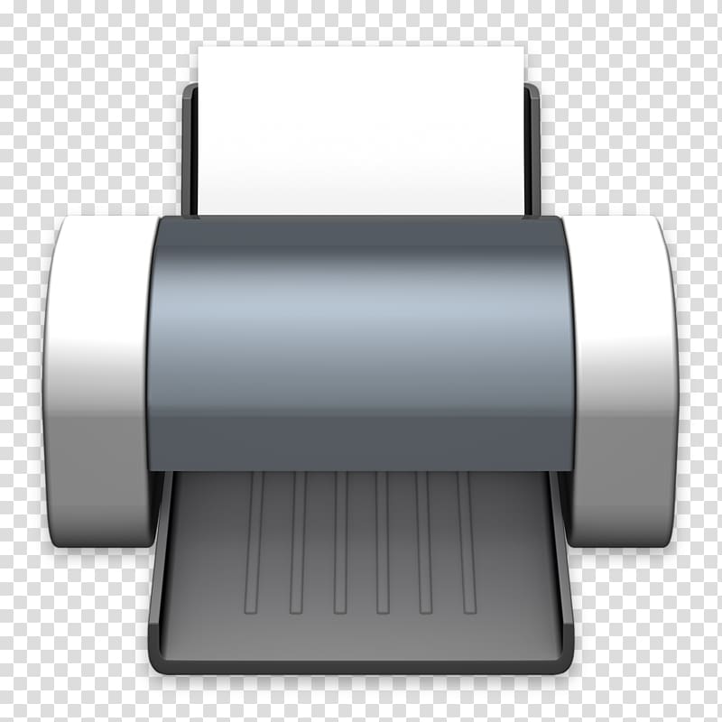 Multi-function printer scanner Computer Icons, printer transparent background PNG clipart