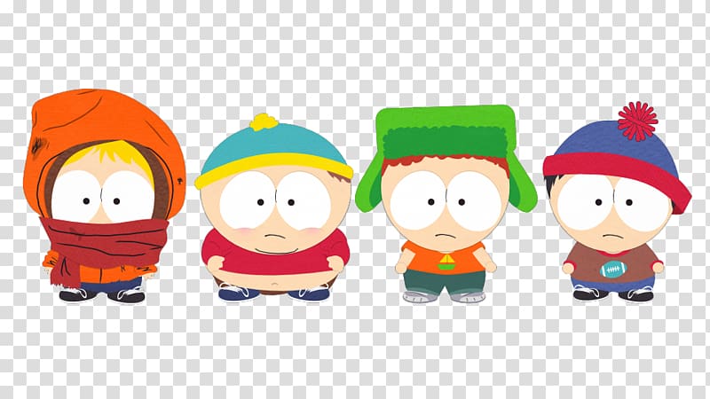 Kyle Broflovski South Park: The Stick of Truth Stan Marsh Eric Cartman South Park: The Fractured But Whole, others transparent background PNG clipart