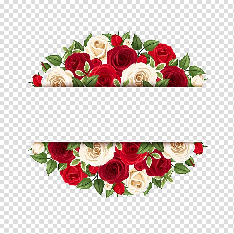 red and yellow roses banner illustration, Rose Flower Floral design , rose transparent background PNG clipart