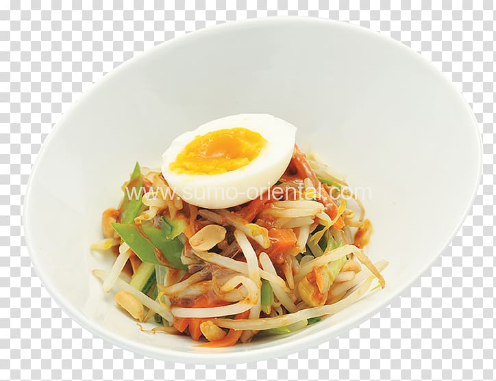 Laksa Chinese noodles Recipe Fried noodles Confit, salade met transparent background PNG clipart
