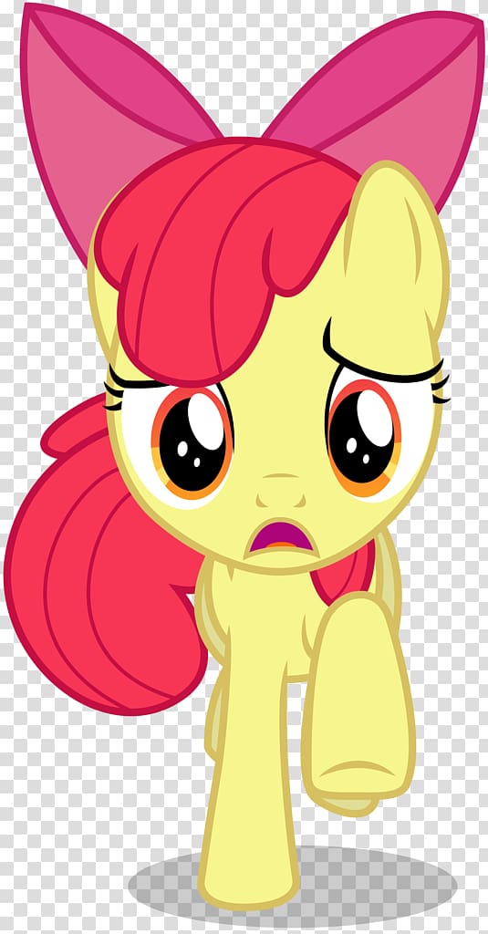 Apple Bloom Whiskers Babs Seed Scootaloo Sweetie Belle, others transparent background PNG clipart
