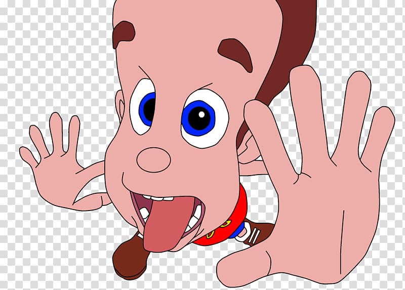 Neutron , jimmy neutron transparent background PNG clipart