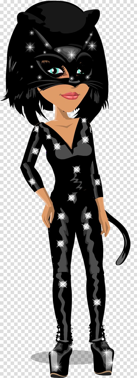 MovieStarPlanet World Kitten Boy, girls avatar transparent background PNG clipart