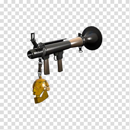 Team Fortress 2 Rocket launcher Weapon Fortnite Battle Royale, rocket launcher transparent background PNG clipart