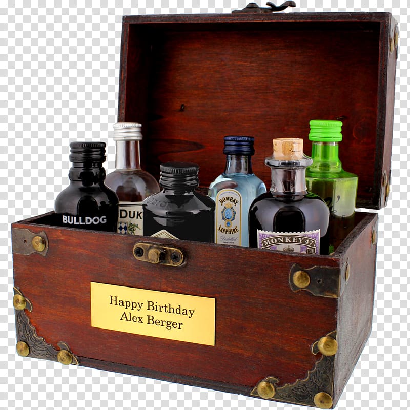Liqueur Gin Wine Whiskey Chest, wine transparent background PNG clipart