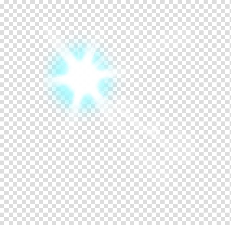 Blue Turquoise Logo Sky Font, Blue light effect transparent background PNG clipart