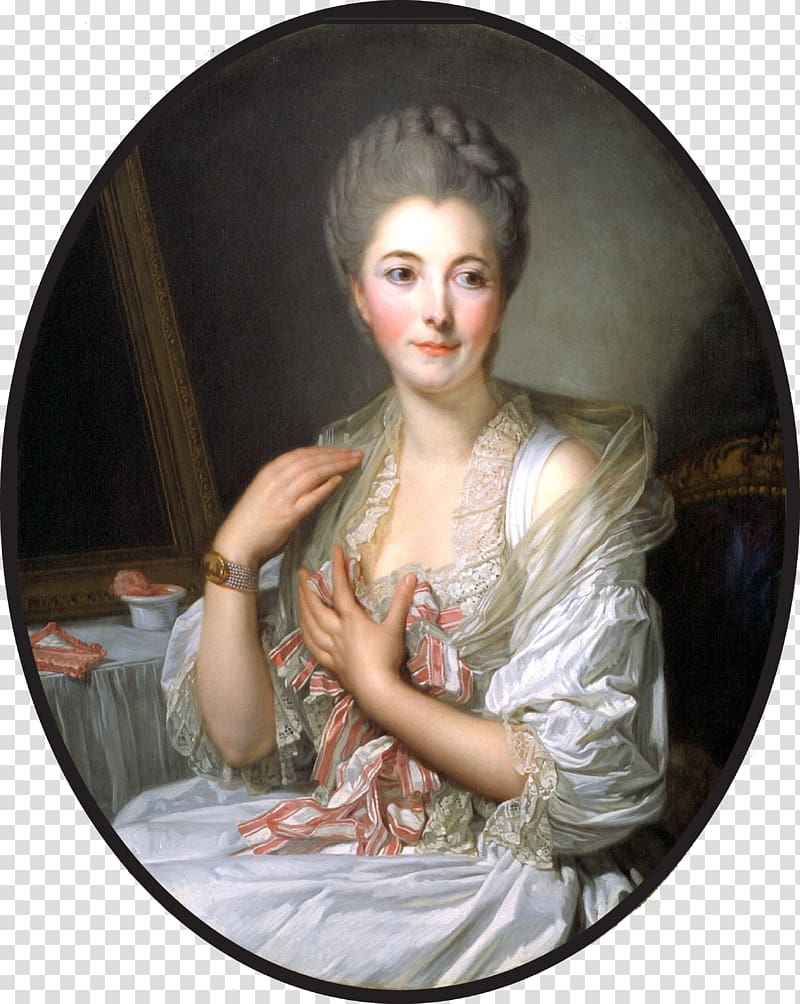 Marie Antoinette Portrait 18th century France Painting, france transparent background PNG clipart