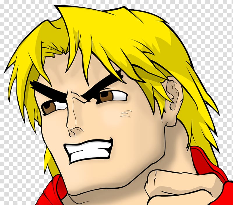 Ken Masters Blanka Drawing Pencil, pencil transparent background PNG clipart