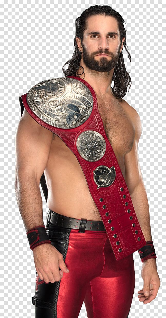 Seth Rollins WWE Raw Tag Team Championship The Shield Professional Wrestler, seth rollins transparent background PNG clipart