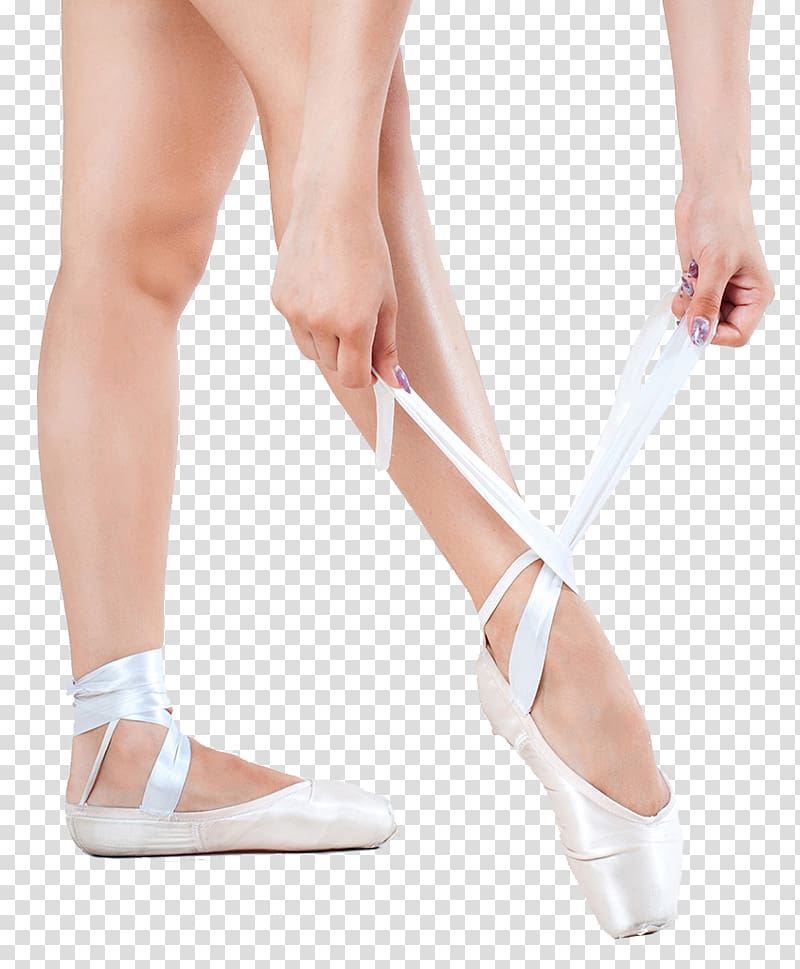 Dance Ballet shoe , Ballet transparent background PNG clipart