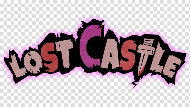 Logo Lost Castle Brand Font Illustration, crooks and castles logo transparent background PNG clipart