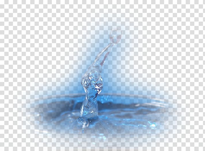 Drop Drinking water Liquid Rain, water transparent background PNG clipart