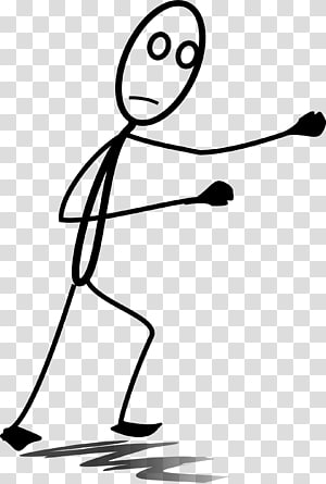 Free:  Pivot Animator Stick figure Animation Stick Fighter, Fight  transparent background PNG clipart 