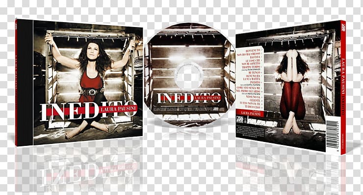 Inedito Compact disc Spanish Language Advertising Brand, Itunes Cover transparent background PNG clipart