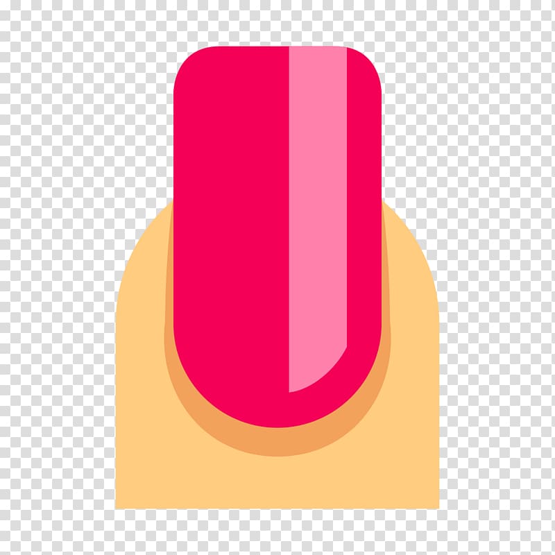 Nail art Computer Icons Manicure Color, Nail transparent background PNG clipart