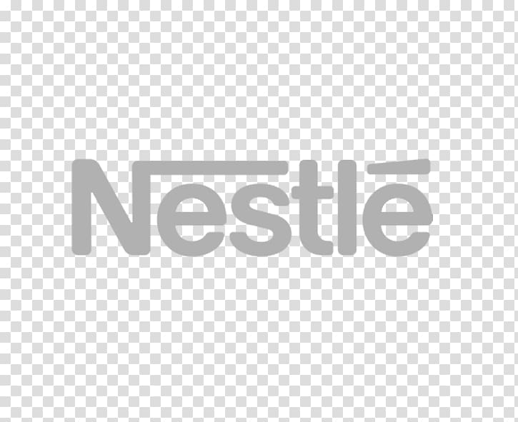 Nestlé Waters Food Business, nestle logo transparent background PNG clipart