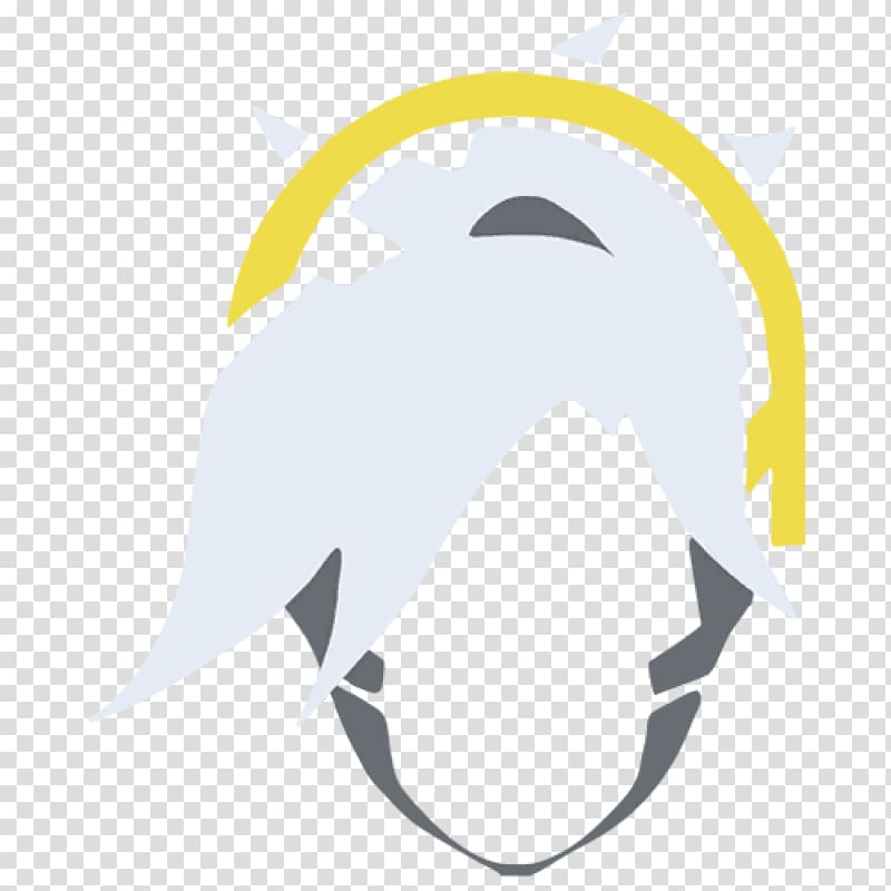 Overwatch Mercy Computer Icons Whales, Dolphins and Porpoises, design transparent background PNG clipart