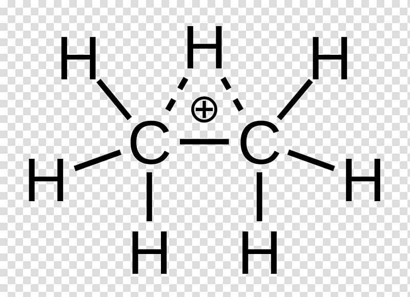 Acetic acid Ethanol Molecule Chemistry, Carbonium Ion transparent ...