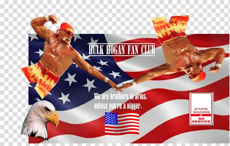 Fan club Association Blockland WWE, hulk hogan transparent background PNG clipart