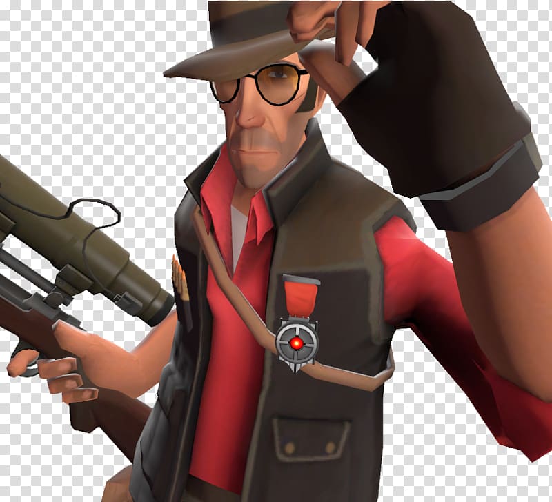 Team Fortress 2 Cartoon Firearm Benefit Cosmetics Sea, others transparent background PNG clipart