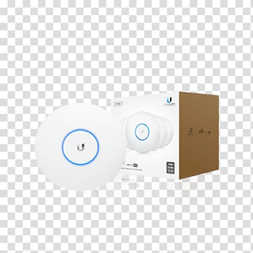 Wireless Access Points IEEE 802.3at Wireless network Ubiquiti Networks UniFi AC Pro AP IEEE 802.11, access point transparent background PNG clipart
