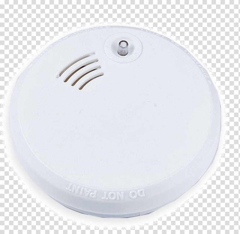 Smoke detector, smoke alarm transparent background PNG clipart