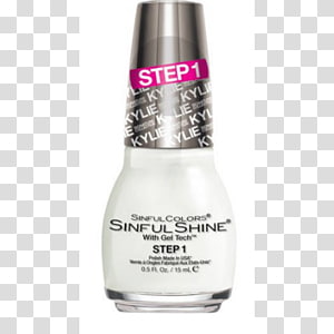 SinfulColors SinfulShine Nail Color Nail Polish Nail art OPI Products, nail polish transparent background PNG clipart thumbnail