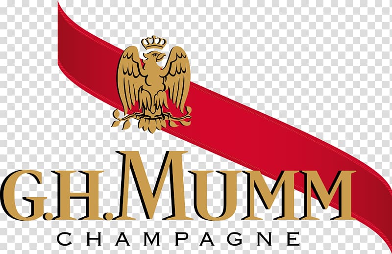 G.H. Mumm et Cie Champagne G.H. Mumm Cordon Rouge Brut Reims Sparkling wine, champagne transparent background PNG clipart