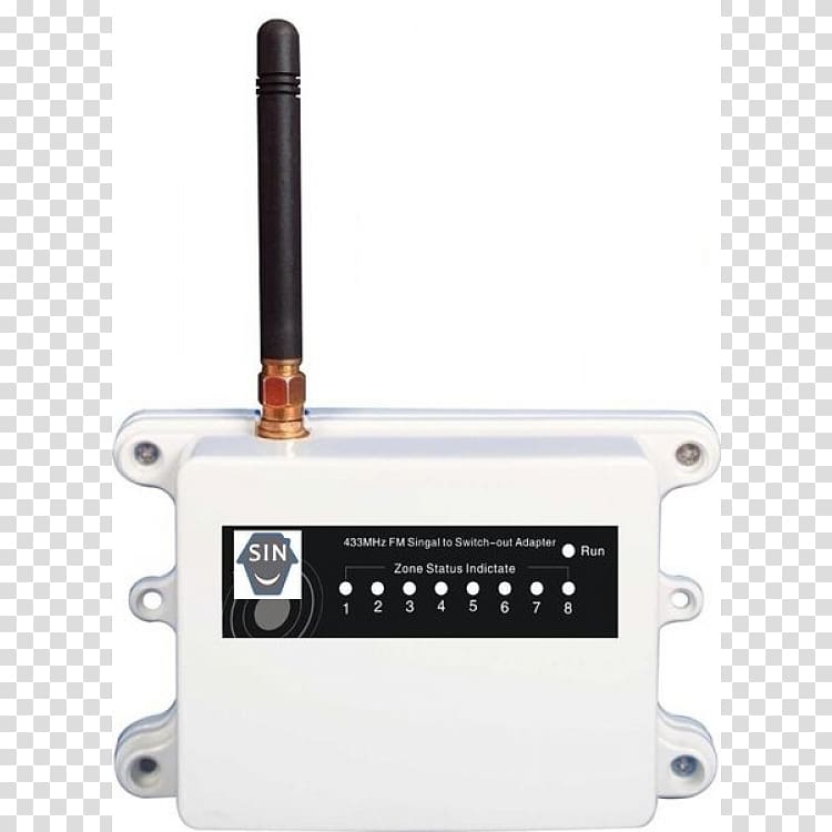 Wireless Transmitter Alarm device Driveway alarm Radio receiver, SB transparent background PNG clipart