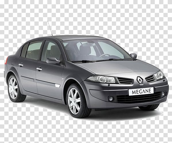 Renault Mégane Car Renault Clio Sedan, renault transparent background PNG clipart