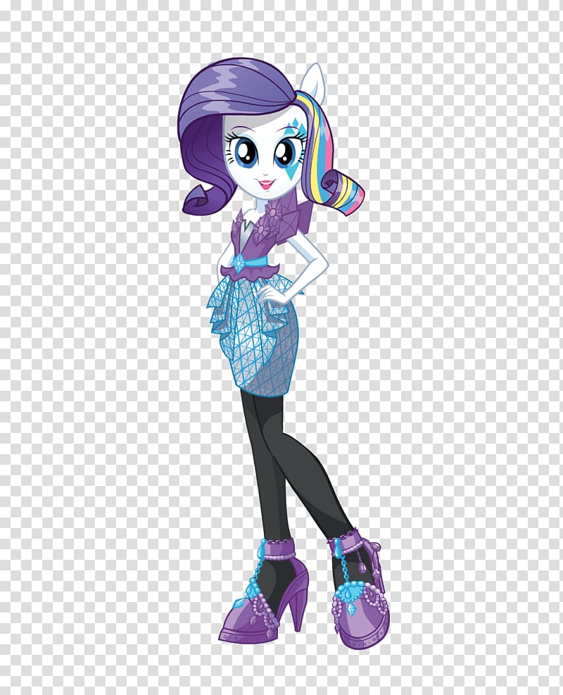 Pinkie Pie Rarity Rainbow Dash Fluttershy Pony, equestria girls base transparent background PNG clipart