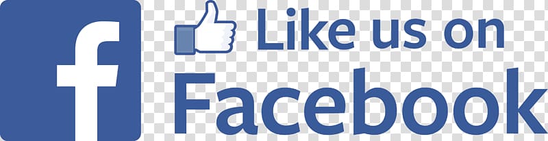 Facebook logo, Like Us on Facebook With Thumb Up transparent background PNG clipart