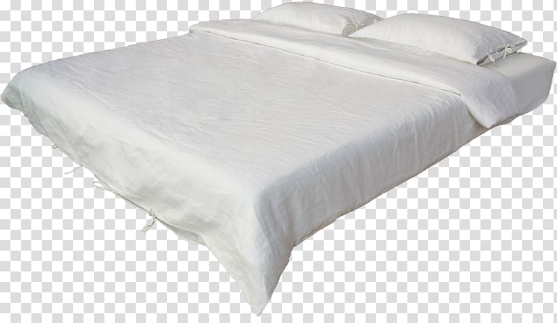 Bed frame Mattress Duvet Bed Sheets, Mattress transparent background PNG clipart