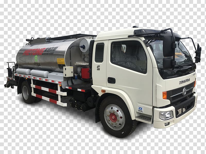 Car Commercial vehicle Dongfeng Motor Corporation Truck Watering Cans, car transparent background PNG clipart