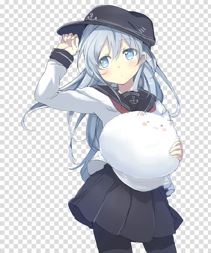 Kantai Collection Anime Manga Drawing, Anime transparent background PNG clipart