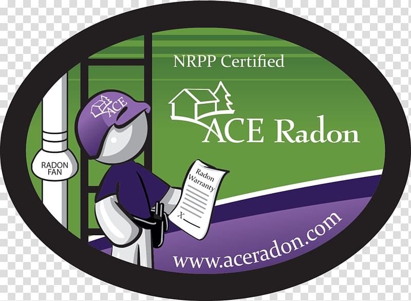 Ace Radon Corporation Radon mitigation Radioactive decay, transparent background PNG clipart
