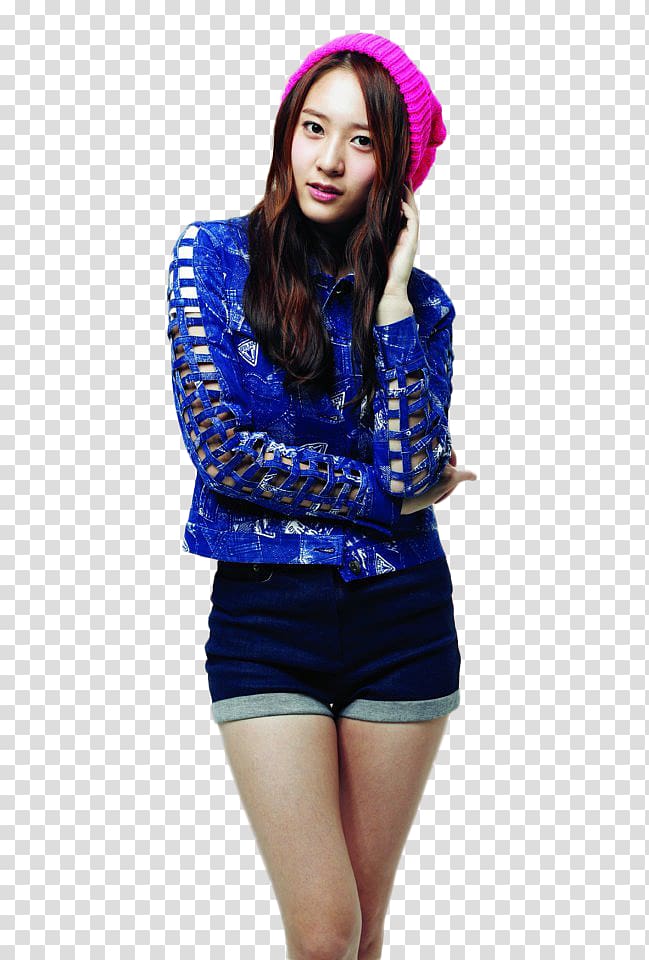 Krystal Jung High Kick: Revenge of the Short Legged f(x) South Korea , krystal transparent background PNG clipart