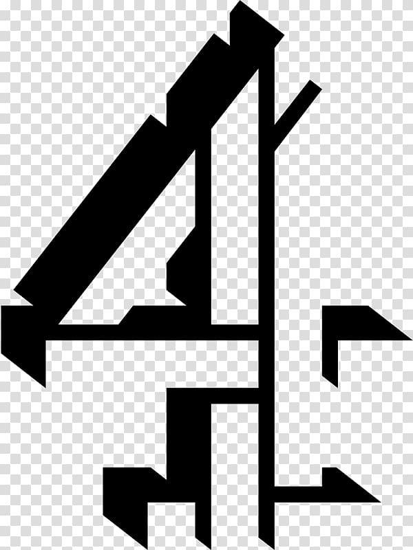 Channel 4 Logo transparent background PNG clipart