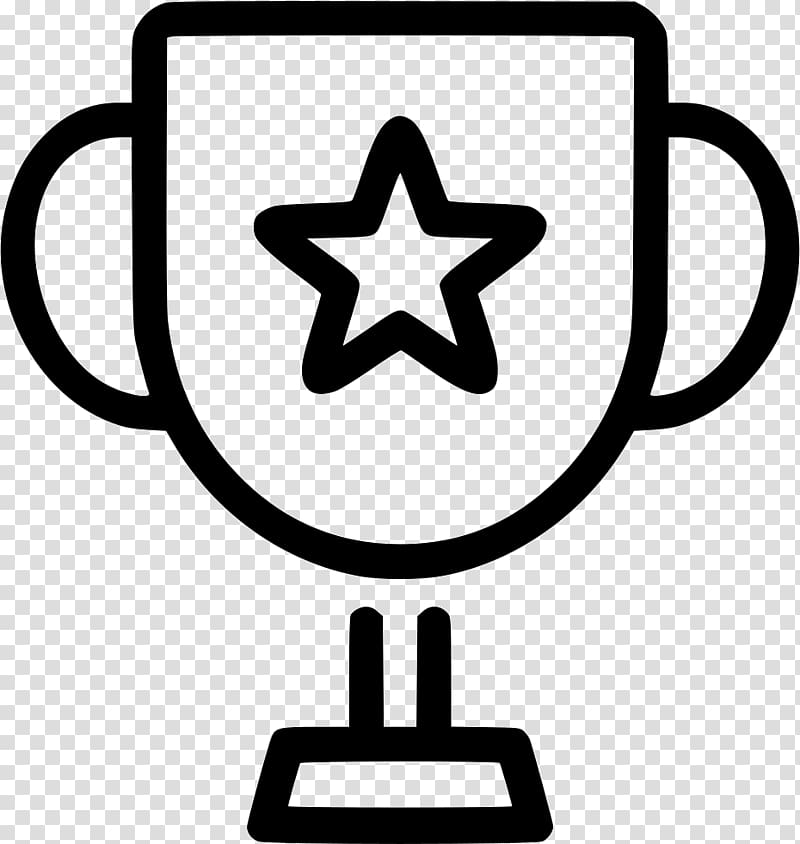 Computer Icons Award Symbol, prize transparent background PNG clipart