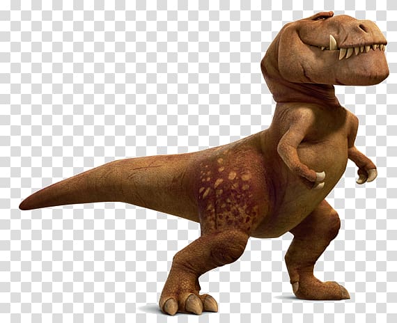 Apatosaurus Tyrannosaurus YouTube Dinosaur Pixar, youtube transparent background PNG clipart