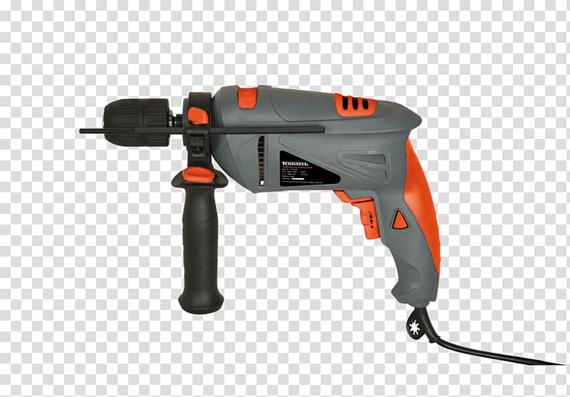 Hammer drill Augers Tool Handle, hammer transparent background PNG clipart