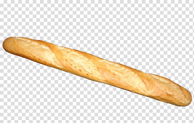 bread illustration, France Baguette French cuisine Breakfast Bread, jamon transparent background PNG clipart