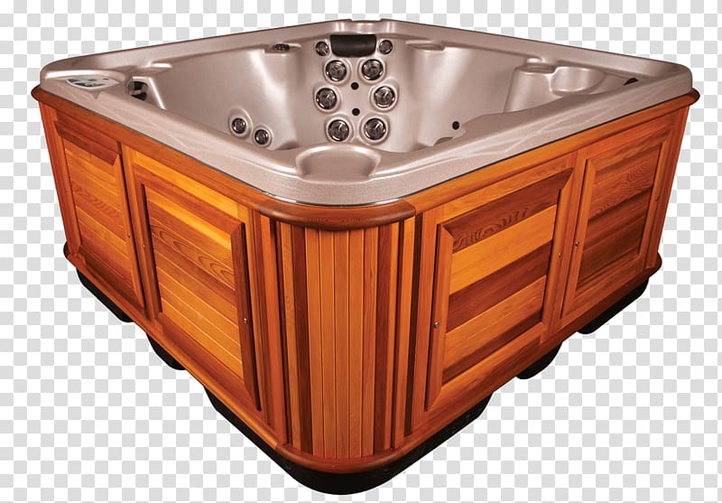 Hot tub Arctic Spas Tundra, AUTO SPA transparent background PNG clipart